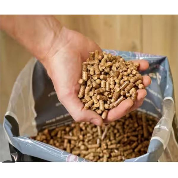 Louisiana Grills Premium Blends 100 Percent Natural Hardwood BBQ Pellets