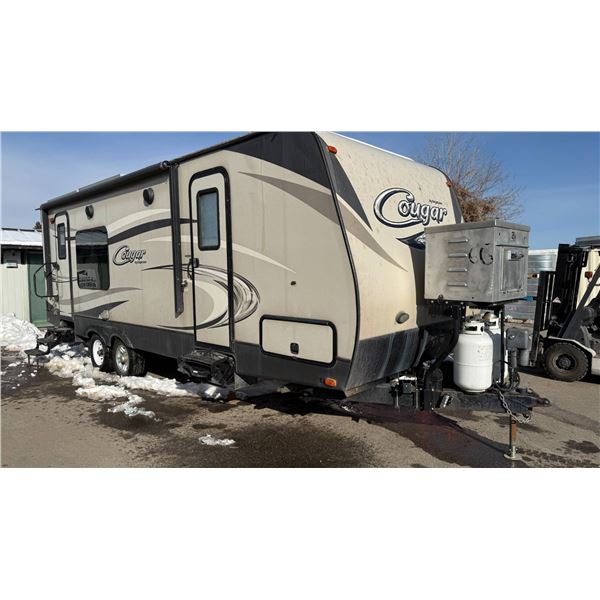 2015 Keystone Cougar X-Lite 25RKS Travel Trailer