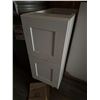 Image 2 : Eklipse Office Cabinet RD-O2T12-SD, Perle, 12 In., 2 Drawers