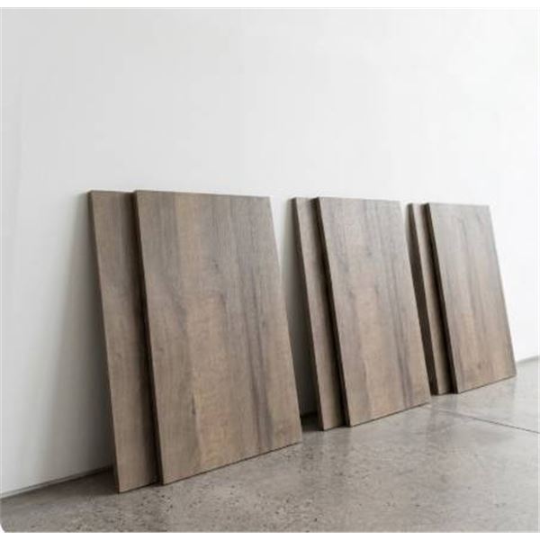 Wood Panel Laminate Sheets LOT of 6 - 24" x 34"