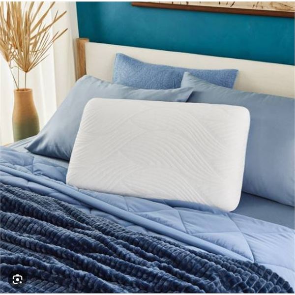 Novaform Soothing Cool Plus Mattress, Model NF-TP-3TN-SC-RBP