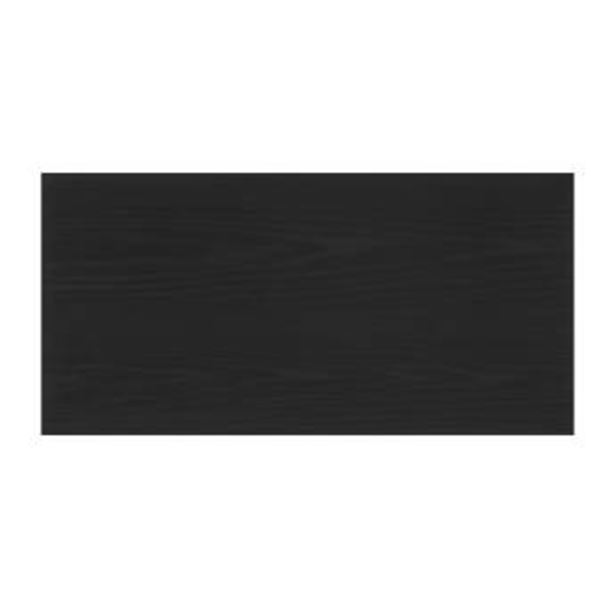 Rubbermaid Black 11.8 x 23.6 Inch Shelf Boards - Lot of 5Â  (Model FG4B7900BLA)