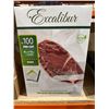 Image 2 : Excalibur 100 Pre-Cut Vacuum Sealer Bags, 8 in. x 12 in., 1 Quart