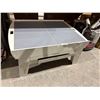 Image 2 : KidKraft Play Table With Storage And Gray Surfaces
