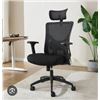 Image 1 : True Wellness Ergonomic Mesh Chair with Adjustable Features