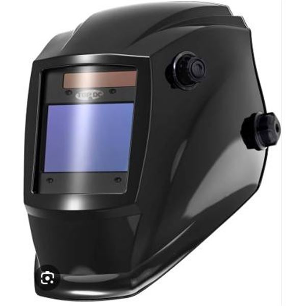 Top DC Solar Power Auto Darkening Welding Helmet TD-LY800C