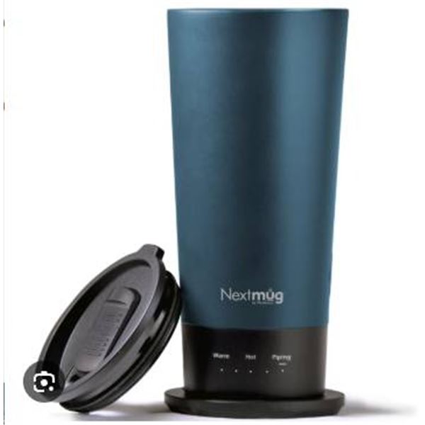 Nextmug Go Model MTB-1122 Slate Blue
