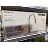 Image 2 : Kohler Rodean Pull-Down Kitchen Faucet with Polished Chrome Finish