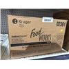 Image 2 : Kruger FoodWorks Blue Wipers (Model 02361)