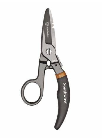 Southwire S5N Professional Diagonal Snips with 19 & 23 AWG Wire ...