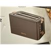 Image 3 : Mecity T-42AUB Toaster with Dual-Slot Design