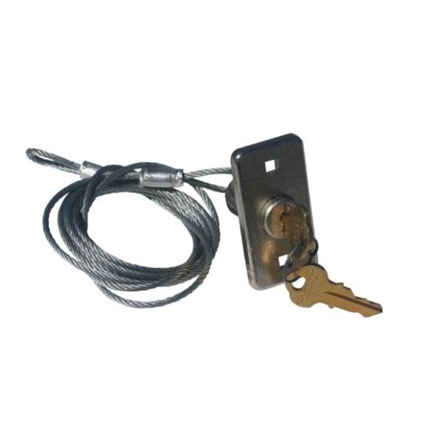 Universal by Chamberlain Garage Door Opener Quick-Release Key