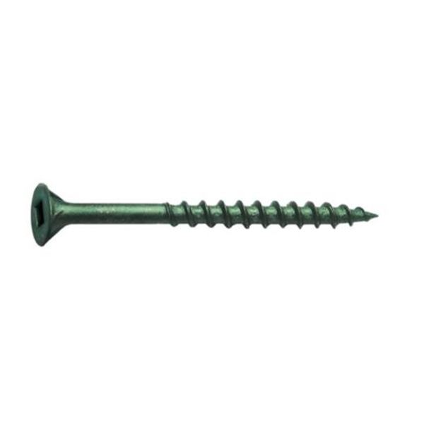 Precision High Performance Deck Screws 8x2 in - 2000 Pieces