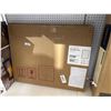Image 3 : Bain Signature Parma Black 24x32 Framed Rectangular Mirror