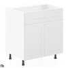 Image 1 : Landon & Co. 24-Inch Base Cabinet Aurora Collection, Model #1223506