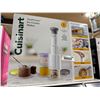 Image 2 : Cuisinart FastFreeze Ice Cream Maker, Model CIM-FRZPC