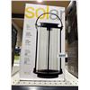 Image 2 : Solar-Powered LED Lantern with 20 Lumens Output