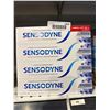 Image 2 : Sensodyne Whitening Toothpaste 4-Pack with 145mL Tubes