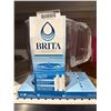 Image 2 : Brita Water Filtration Pitcher with 10-Cup Capacity