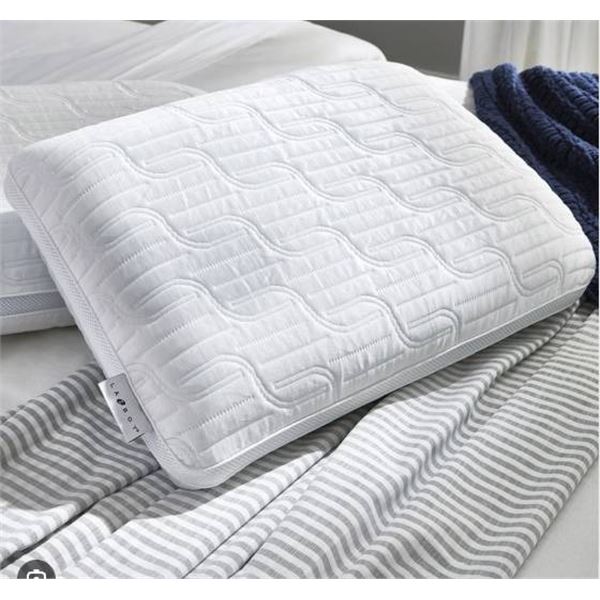 La-Z-Boy CoolRest Serene Foam Pillow with Item No. 780992