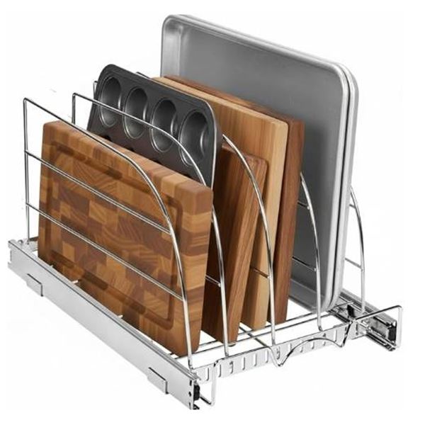 Richelieu Adjustable Pull-Out Pan Divider Model 657424