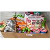 Image 1 : Snack And Beverage Lot With Multi-Brand Items