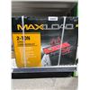 Image 2 : Max Load 2-Ton Garage Combination Kit with Jack Stands