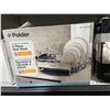 Image 2 : Polder 4-Piece Dish Rack with Advanced Aluminum Construction