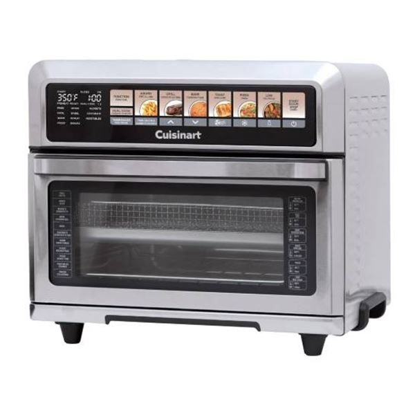 Cuisinart AirFryer with Digital Touch Controls, Model Unknown