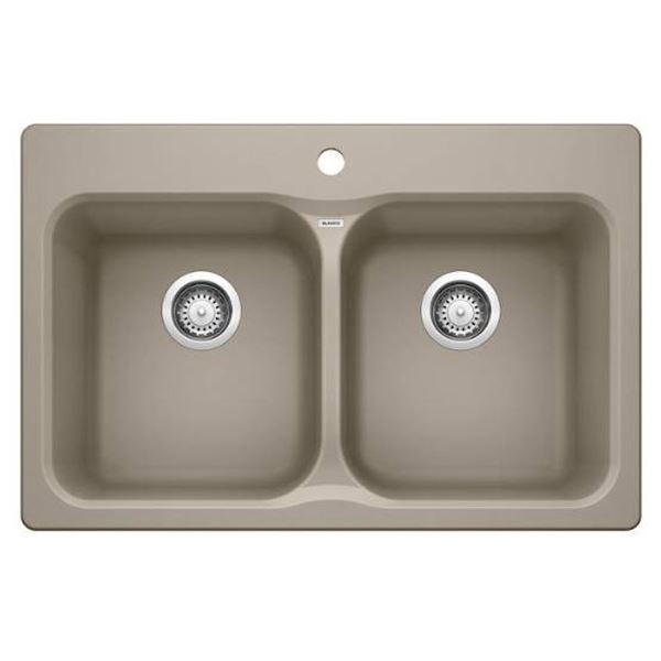 Blanco DOHNA 2.0 Sink, Silgranit, Model 401284