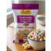 Image 1 : Caramel Cotton Candy Popcorn - 12 x 80g Bags