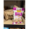 Image 2 : Caramel Cotton Candy Popcorn - 12 x 80g Bags