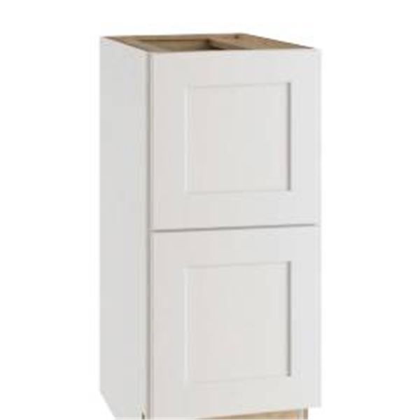 Eklipse Base Cabinet With 2 Drawers , 12" x 27"