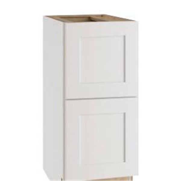Eklipse Base Cabinet With 2 Drawers , 12" x 27"