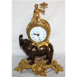 Imperial Clock Made in Italy