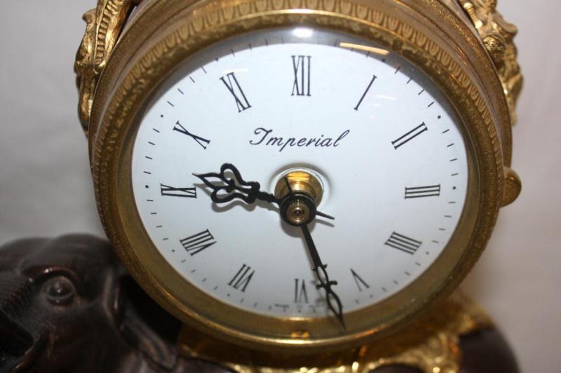 Imperial Clock Made in Italy