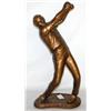 Image 1 : Golfer who Lost his Club Statue