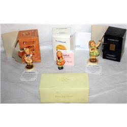 Lot of Hummel & Lenox Figurines