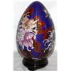 Image 1 : Decorative Egg on a Stand