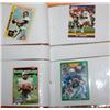 Image 1 : Album of Collectible Quarterback Football Cards