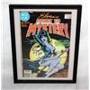 Image 1 : Framed 1987 Signed Elvira Comic Book