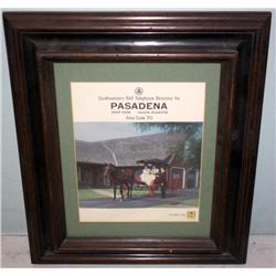 Framed Print