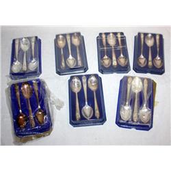 Lot of Collectors Spoons