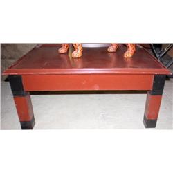 Square Coffee Table