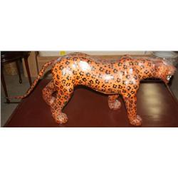 Leopard Statue