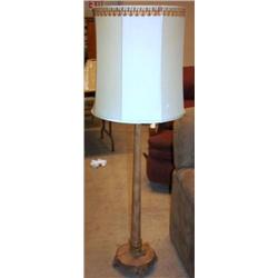 Floor Lamp with Dimmer Switch