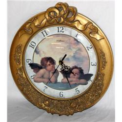 Waltham Quartz Clock