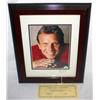 Image 1 : Autographed Joe Montana Picture w/ COA