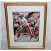 Image 1 : Autographed Joe Montana Picture