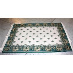 Throw Rug 45  x 65 